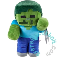 Minecraft plüss figura - Zombie