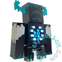 Minecraft Warden akciófigura fénnyel és hanggal (HHK89)