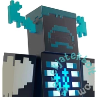 Minecraft Warden akciófigura fénnyel és hanggal (HHK89)