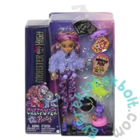 Mattel - Monster High - Creepover party - Clawdeen Wolf baba (HKY67)