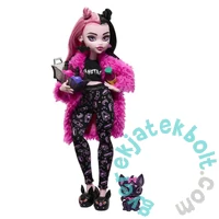 Monster High - Creepover party - Draculaura baba (HKY66)