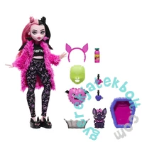 Monster High - Creepover party - Draculaura baba (HKY66)