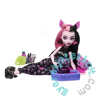 Monster High - Creepover party - Draculaura baba (HKY66)