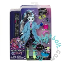 Mattel - Monster High - Creepover party - Frankie Stein baba (HKY68)