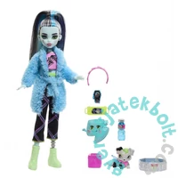 Mattel - Monster High - Creepover party - Frankie Stein baba (HKY68)