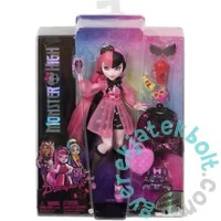 Monster High divatbaba - Draculaura (HHK51)