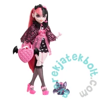 Monster High divatbaba - Draculaura (HHK51)