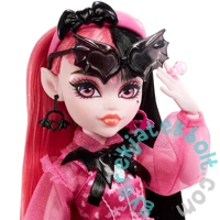 Monster High divatbaba - Draculaura (HHK51)