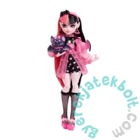 Monster High divatbaba - Draculaura (HHK51)