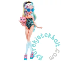 Monster High divatbaba - Lagoona (HHK55)