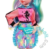 Monster High divatbaba - Lagoona (HHK55)