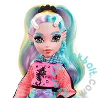 Monster High divatbaba - Lagoona (HHK55)