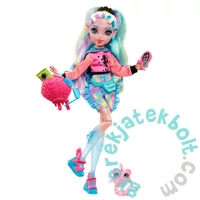Monster High divatbaba - Lagoona (HHK55)