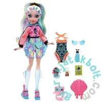 Monster High divatbaba - Lagoona (HHK55)