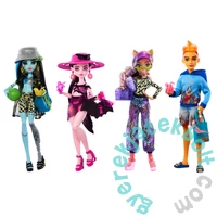 Monster High - Scare-Adise baba - Frankie Stein (HRP68)