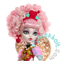 Mattel - Monster High - Misztikus Mulatság Baba - Cupid (JBG77)