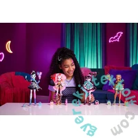 Mattel - Monster High - Misztikus Mulatság Baba - Frankie (JBG75)