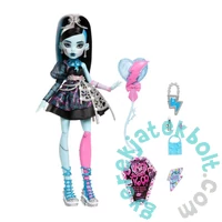 Mattel - Monster High - Misztikus Mulatság Baba - Frankie (JBG75)