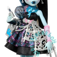Mattel - Monster High - Misztikus Mulatság Baba - Frankie (JBG75)