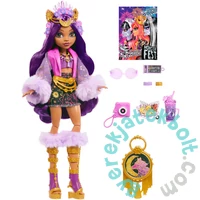 Monster High - Monster Fest baba - Clawdeen (HXH80)