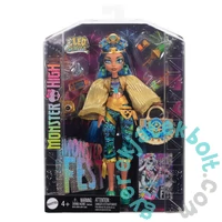 Monster High - Monster Fest baba - Cleo (HXH81)