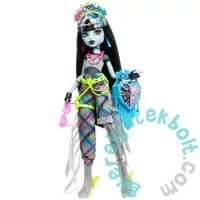 Monster High - Monster Fest baba - Frankie (HXH79)