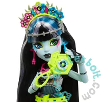 Monster High - Monster Fest baba - Frankie (HXH79)