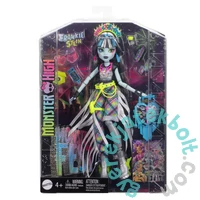 Monster High - Monster Fest baba - Frankie (HXH79)