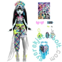 Monster High - Monster Fest baba - Frankie (HXH79)