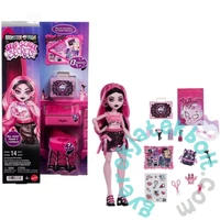 Monster High - Rémségápolás baba - Draculaura (JHK43)
