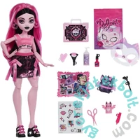 Monster High - Rémségápolás baba - Draculaura (JHK43)