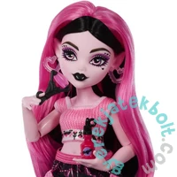 Monster High - Rémségápolás baba - Draculaura (JHK43)
