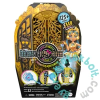 Monster High szörnyen jóbarátok titkai - Rémes nyomozás - Cleo (HXH86)