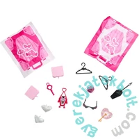 Monster High - Szörnyen jóbarátok titkai - Rémes Utazás - Draculaura (JDR50)