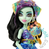 Monster High - Szörnyen jóbarátok titkai - Rémes Utazás - Jinafire (JDR52)