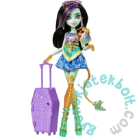 Monster High - Szörnyen jóbarátok titkai - Rémes Utazás - Jinafire (JDR52)