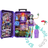 Monster High - Szörnyen jóbarátok titkai - Rémes Utazás - Jinafire (JDR52)