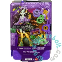 Monster High - Szörnyen jóbarátok titkai - Rémes Utazás - Jinafire (JDR52)