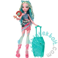 Monster High - Szörnyen jóbarátok titkai - Rémes Utazás - Lagoona (JDR51)