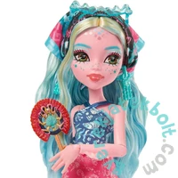 Monster High - Szörnyen jóbarátok titkai - Rémes Utazás - Lagoona (JDR51)
