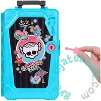 Monster High - Szörnyen jóbarátok titkai - Rémes Utazás - Lagoona (JDR51)