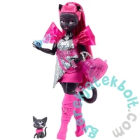 Monster High divatbaba - Catty Noir (HPD53-HXH76)