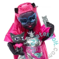 Monster High divatbaba - Catty Noir (HPD53-HXH76)