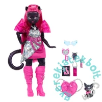 Monster High divatbaba - Catty Noir (HPD53-HXH76)