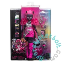 Monster High divatbaba - Catty Noir (HPD53-HXH76)