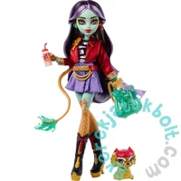 Monster High divatbaba - Jinafire (HPD53-HYV58)