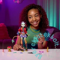 Monster High divatbaba - Jinafire (HPD53-HYV58)