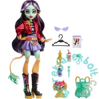 Monster High divatbaba - Jinafire (HPD53-HYV58)