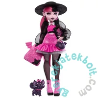 Monster High divatbaba - Szörnyen új Draculaura (HPD53-HRP64)