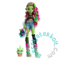 Monster High divatbaba - Venus (HPD53-HRP81)